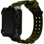 Element Case Special Ops Serisi Apple Watch 8 Kay (45mm)-Olive Black