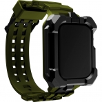 Element Case Special Ops Apple Watch 7/8/9 45mm Kay-Olive Black