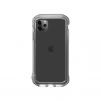 Element Case iPhone 11 Pro Max Rail Serisi Klf (MIL-STD-810G)-Clear