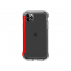 Element Case iPhone 11 Pro Max Rail Serisi Klf (MIL-STD-810G)-Red