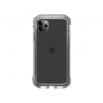 Element Case iPhone 11 Pro Rail Serisi Klf (MIL-STD-810G)-Clear