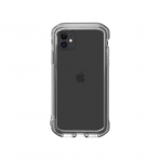 Element Case iPhone 11 Rail Serisi Klf (MIL-STD-810G)-Clear