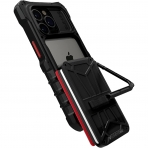 Element Case iPhone 14 Plus/14 Pro Max Black OPS Elite Serisi Klf (MIL-STD-810)