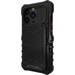 Element Case iPhone 14 Plus/14 Pro Max Black OPS Elite Serisi Klf (MIL-STD-810)