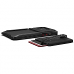 Element Case iPhone 12 Pro Max Black OPS Elite Serisi Klf (MIL-STD-810)