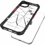 Element Case iPhone 14 Plus Special OPS Serisi Klf (MIL-STD-810)-Clear