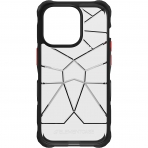 Element Case iPhone 14 Pro Special OPS Serisi Klf (MIL-STD-810)-Clear