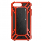 Element Case iPhone 8 Plus Roll Cage Klf-Red