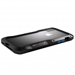 Element Case iPhone XR Vapor Klf (MIL-STD-810G)-Black