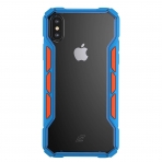 Element Case iPhone XS/ X Rally Klf (MIL-STD-810G)-Blue/Orange