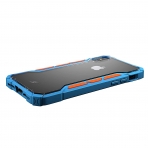 Element Case iPhone XS/ X Rally Klf (MIL-STD-810G)-Blue/Orange