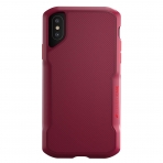 Element Case iPhone XS Max Shadow Klf (MIL-STD-810G)-Red