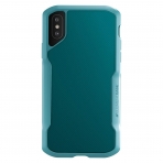 Element Case iPhone XS / X Shadow Klf (MIL-STD-810G)-Green