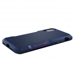 Element Case iPhone XS / X Shadow Klf (MIL-STD-810G)-Blue