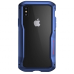 Element Case iPhone XS / X Vapor Klf (MIL-STD-810G)-Blue