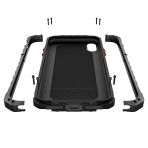 Element Case iPhone X Black Ops Klf (MIL-STD-810G)-Black