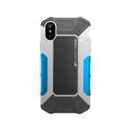 Element Case iPhone XS / X Formula Klf (MIL-STD-810G)-Grey Blue