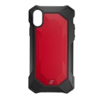 Element Case iPhone XS / X REV Klf (MIL-STD-810G)-Red
