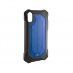 Element Case iPhone XS / X REV Klf (MIL-STD-810G)-Blue