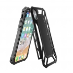 Element Case iPhone X Roll Cage Klf (MIL-STD-810G)-Black