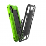 Element Case iPhone X Roll Cage Klf (MIL-STD-810G)-Green