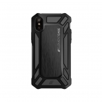 Element Case iPhone XS / X Roll Cage Klf (MIL-STD-810G)-Black