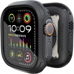 Elkson Apple Watch Ultra 2.Nesil 49mm Bumper Klf-Black
