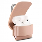 EloBeth AirPods Pro Deri Klf-Pink