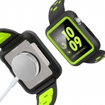 EloBeth Apple Watch Klf Kay (42mm)-Black-Green