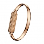 EloBeth Fitbit Flex 2 Aksesuar Bileklik (Small)-Rose Gold