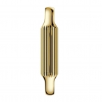 EloBeth Fitbit Flex 2 Aksesuar Bileklik (Small)-Gold