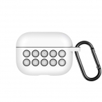 EloBeth Airpods Pro Klf-White