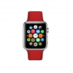 Elobeth Apple Watch Metal Tokal Kay (38/40mm)-Red