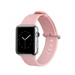 Elobeth Apple Watch Metal Tokal Kay (38/40mm)-Pink