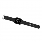 Elobeth Apple Watch Metal Tokal Kay (38/40mm)-Black