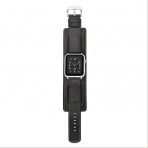 Elobeth Apple Watch Deri Kay (38mm/40mm)-Black