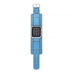 Elobeth Apple Watch Deri Kay (38mm/40mm)-Blue