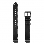 Elobeth Fitbit Inspire HR Deri Kay-Black