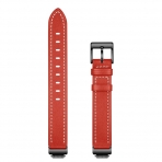 Elobeth Fitbit Inspire HR Deri Kay-Red