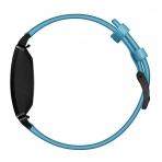 Elobeth Fitbit Inspire HR Deri Kay-Blue