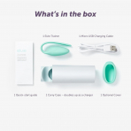 Elvie Kegel/Pelvik Kas Egzersiz Takip Cihaz�