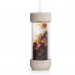 Ember Cold Tumbler 16 oz �ift Cidarl� Cam Termos