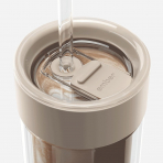 Ember Cold Tumbler 16 oz �ift Cidarl� Cam Termos
