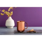 Ember Scaklk Kontroll Akll Kupa (2.Nesil)(295ml)-Copper