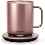 Ember Scaklk Kontroll Akll Kupa (2.Nesil)(295ml)-Rose Gold