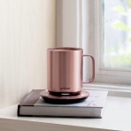 Ember Scaklk Kontroll Akll Kupa (2.Nesil)(295ml)-Rose Gold
