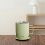 Ember S�cakl�k Kontroll� Ak�ll� Kupa (3.Nesil)(415ml)-Matcha Green