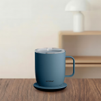 Ember S�cakl�k Kontroll� Ak�ll� Kupa (3.Nesil)(415ml)-Salt Blue