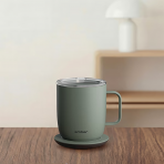 Ember S�cakl�k Kontroll� Ak�ll� Kupa (3.Nesil)(415ml)-Sage Green