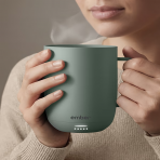Ember S�cakl�k Kontroll� Ak�ll� Kupa (3.Nesil)(415ml)-Sage Green